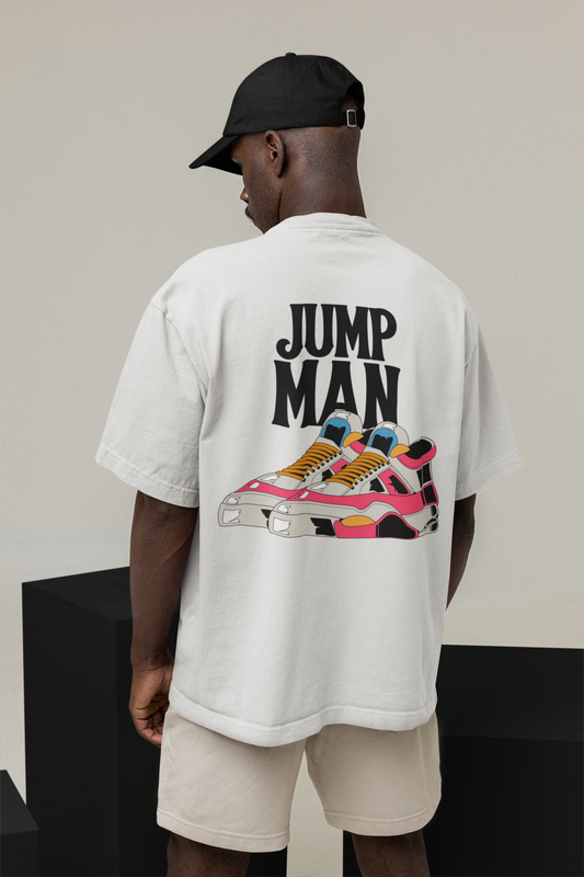 Tee-shirt Jump Man