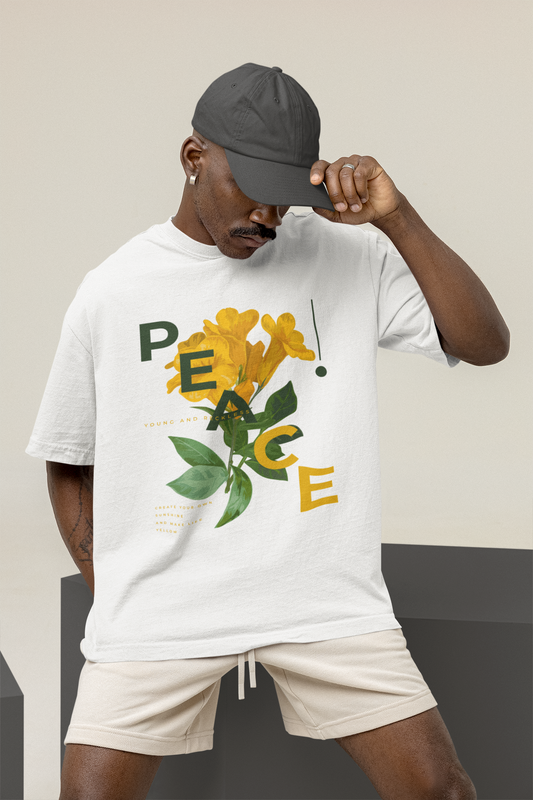 Tee-shirt Peace