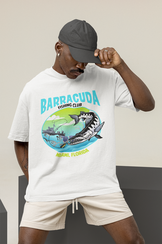 Tee-shirt BARRACUDA