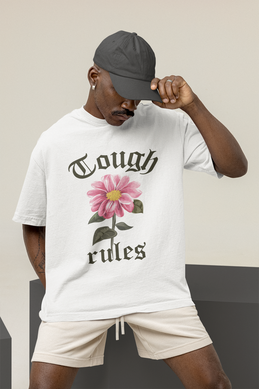 Tee-shirt Tough rules