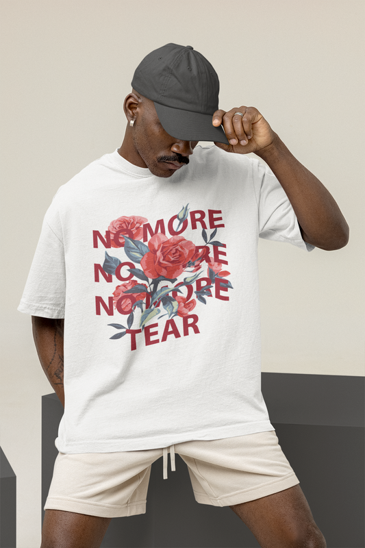 Tee-shirt No more tear