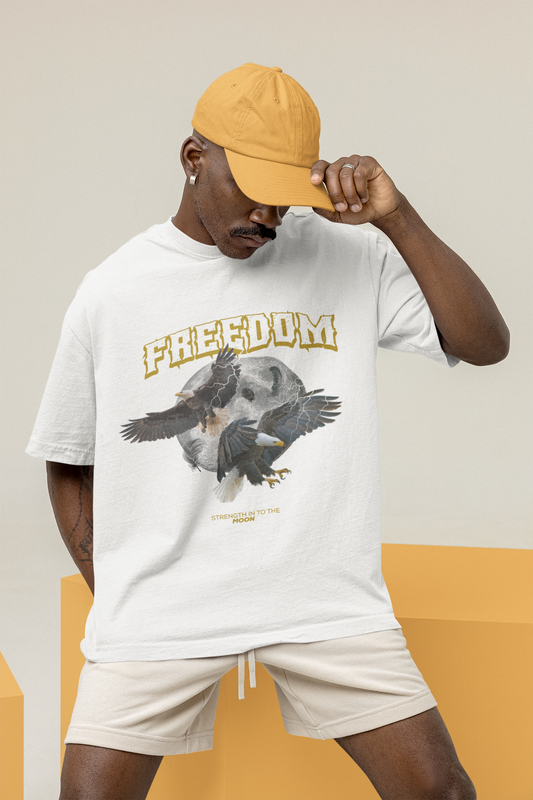 Tee-shirt Freedom