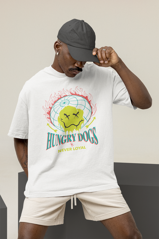 Tee-shirt HUNGRY DOGS