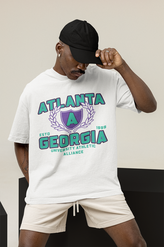 Tee-shirt ATLANTA GEORGIA