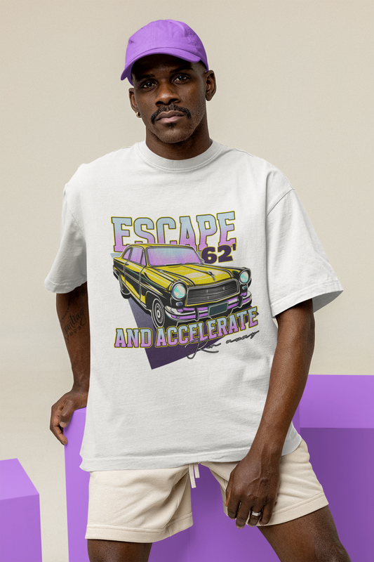 Tee-shirt ESCAPE 62