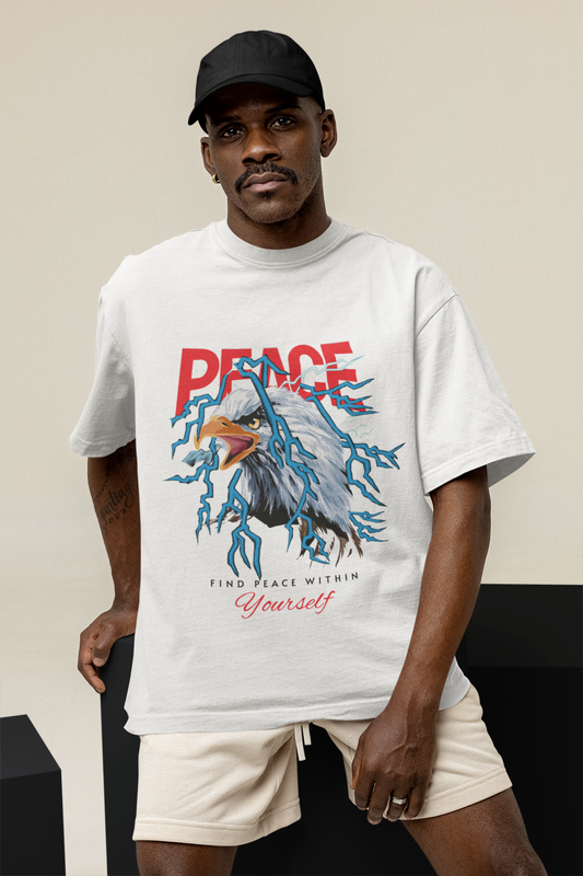 Tee-shirt Peace