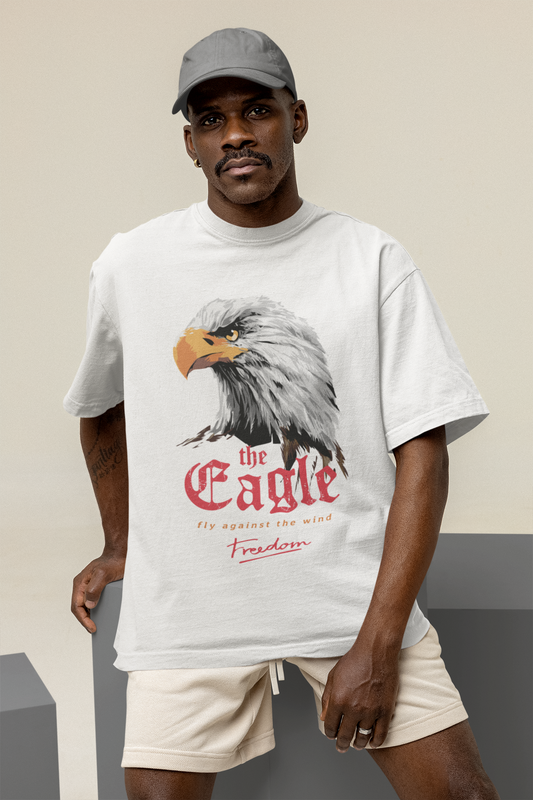 Tee-shirt The eagle