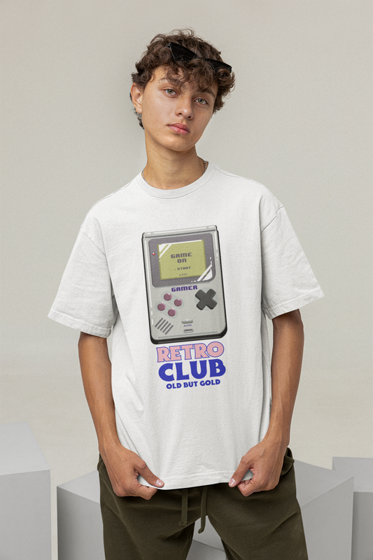 Tee-shirt RETRO CLUB