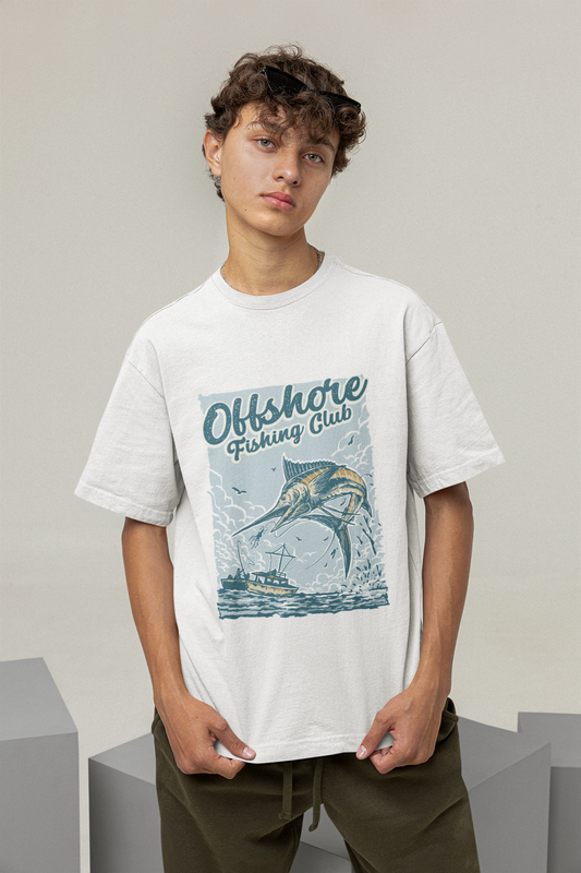 Tee-shirt OFFSHORE FISHING CLUB