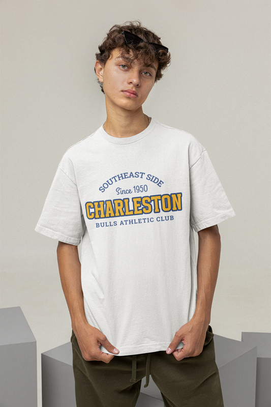 Tee-shirt CHARLESTON