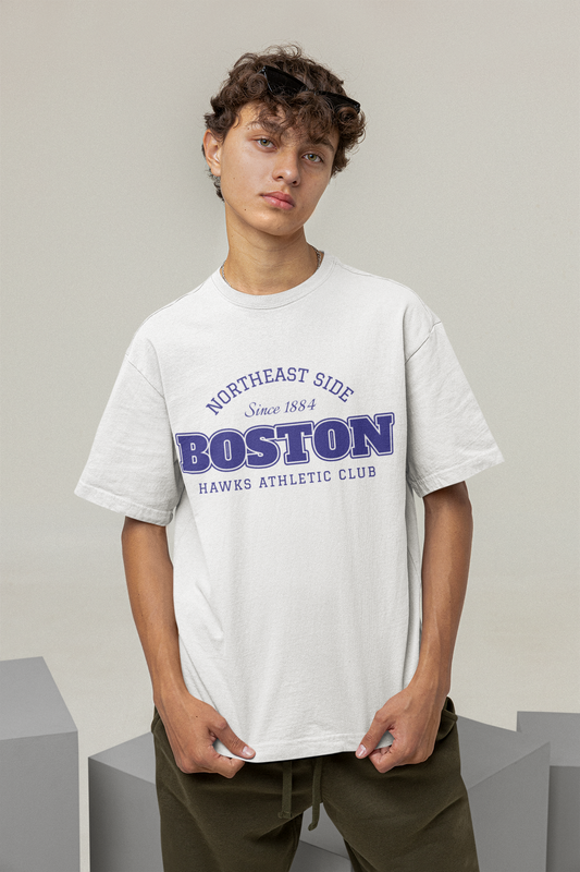 Tee-shirt BOSTON