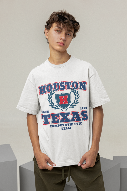 Tee-shirt HOUSTON TEXAS