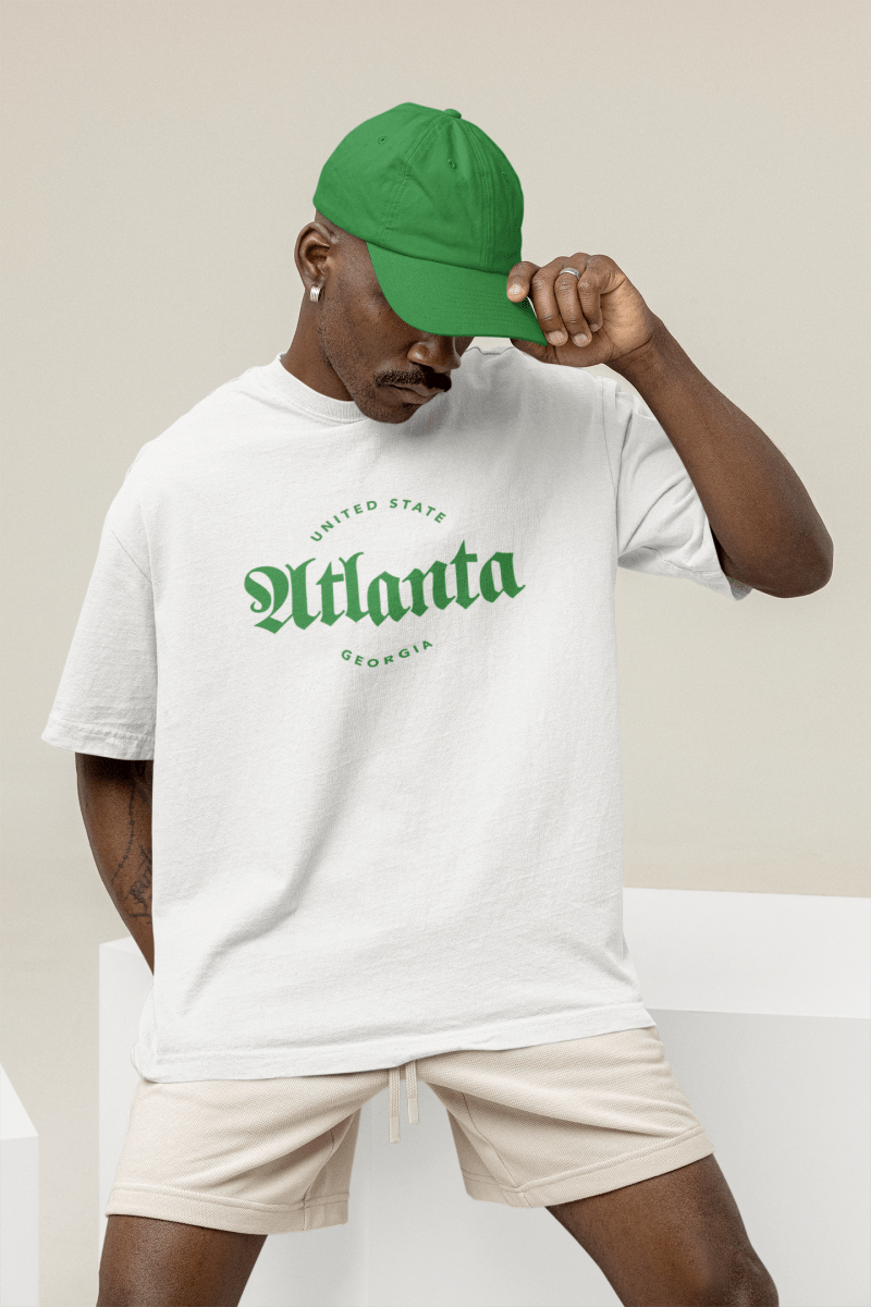 Tee - shirt Atlanta - Urban Tees
