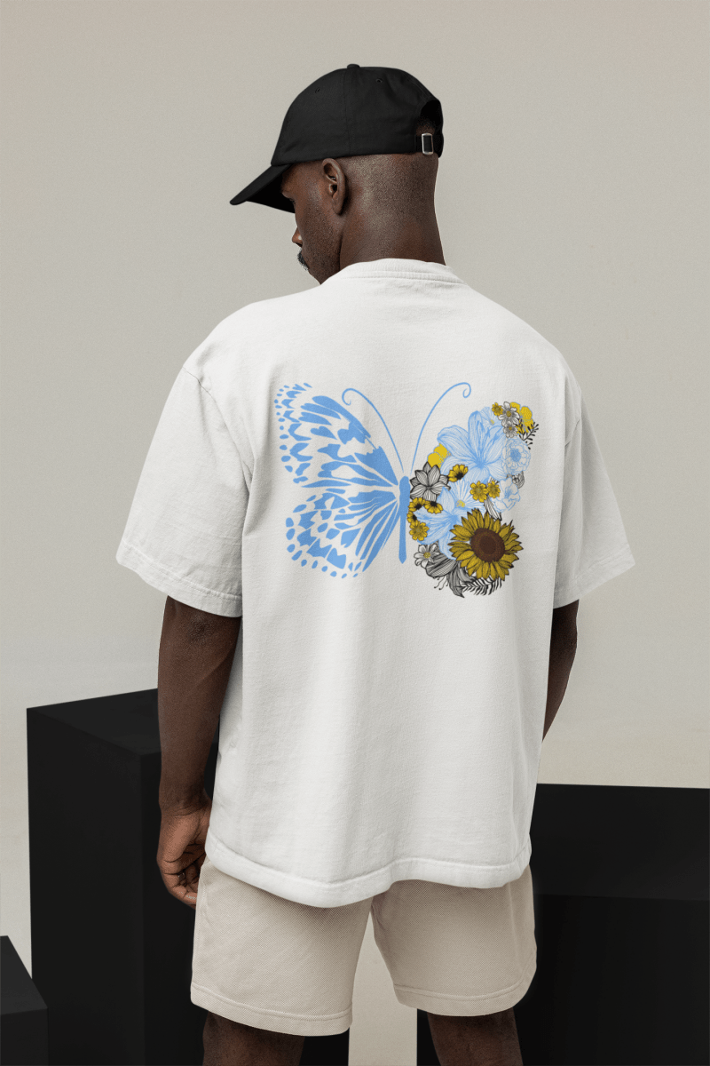 Tee - shirt Butterfly - Urban Tees