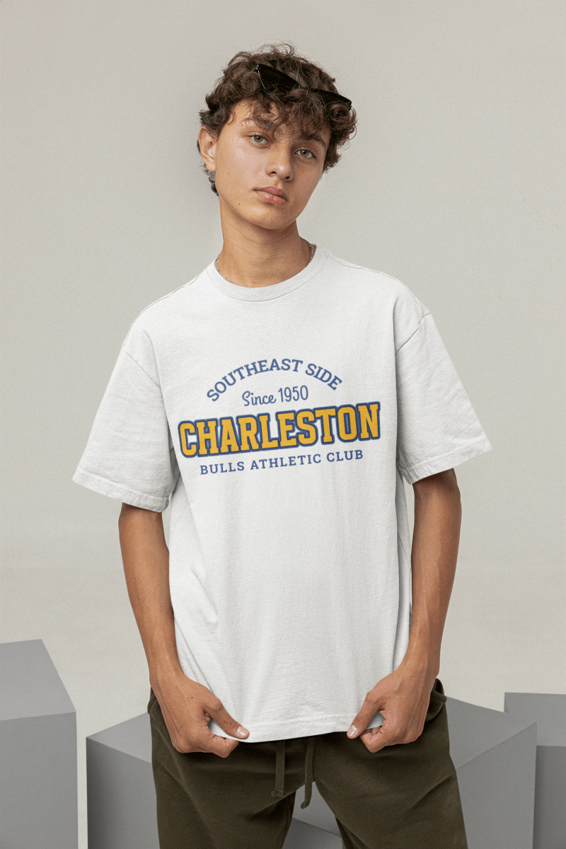 Tee - shirt CHARLESTON - Urban Tees