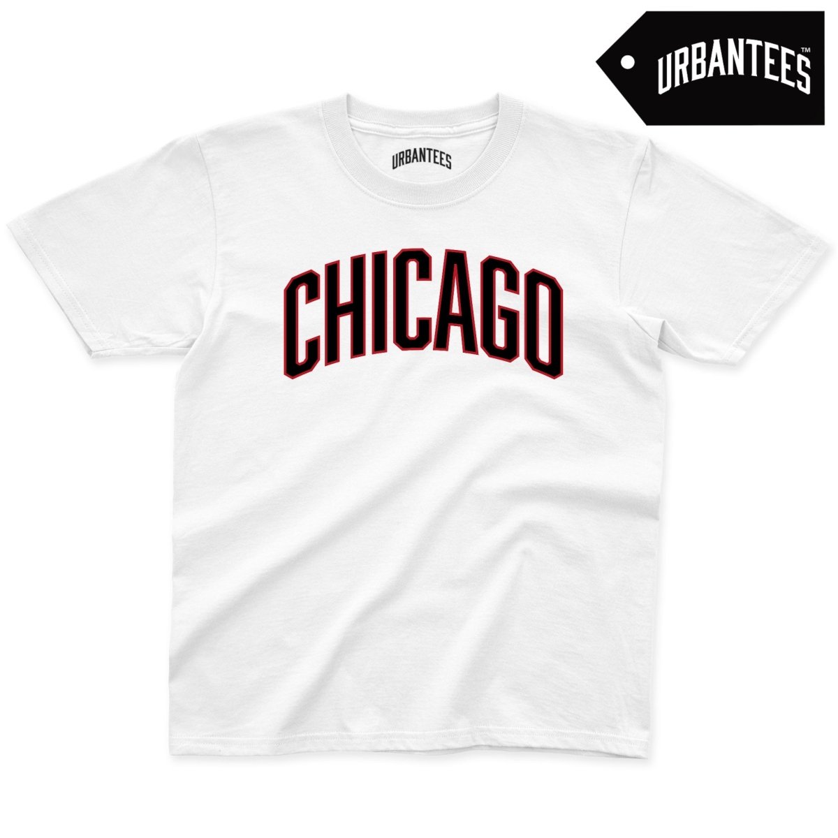 Tee - shirt Chicago - Urban Tees