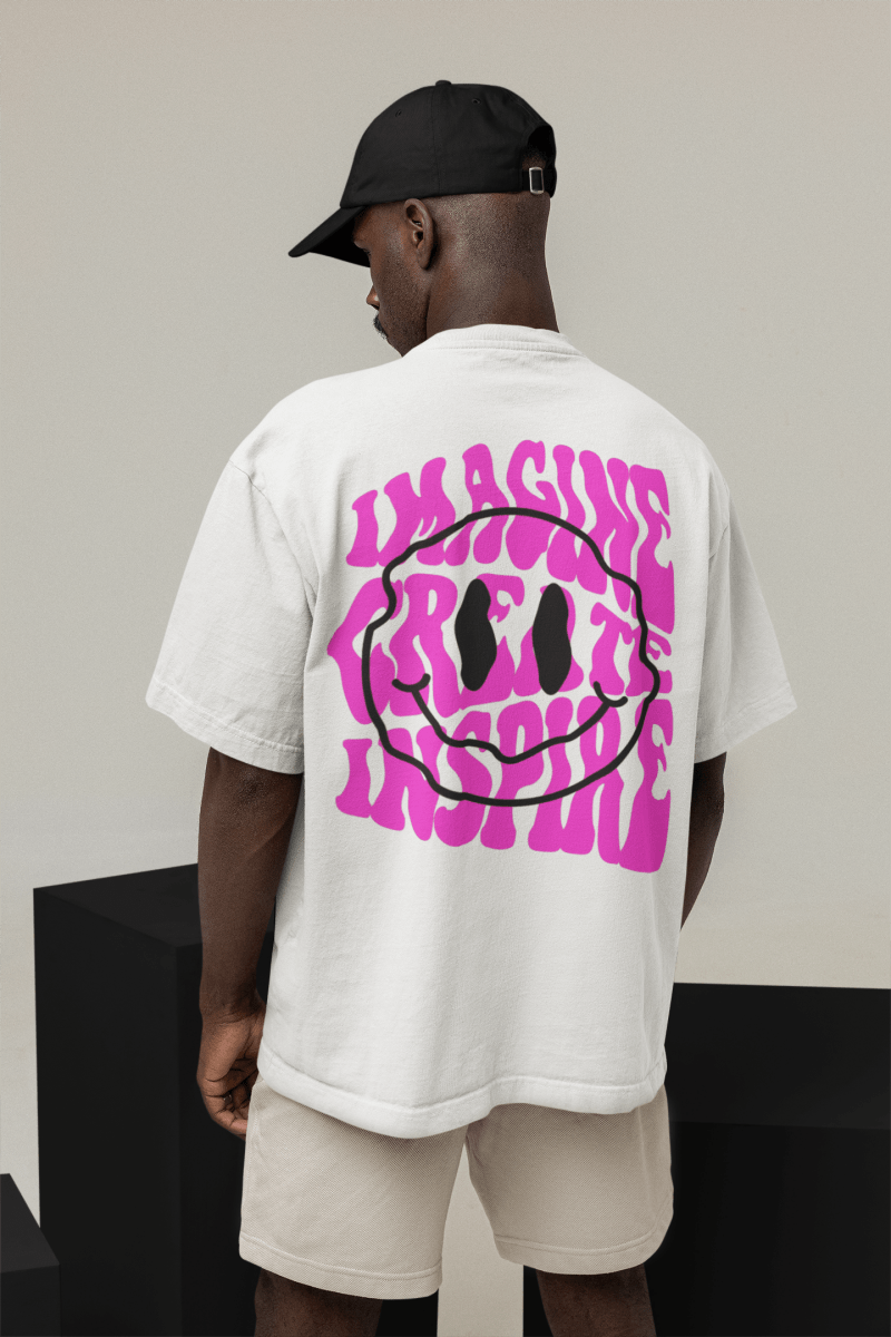 Tee - Shirt IMAGINE - Urban Tees