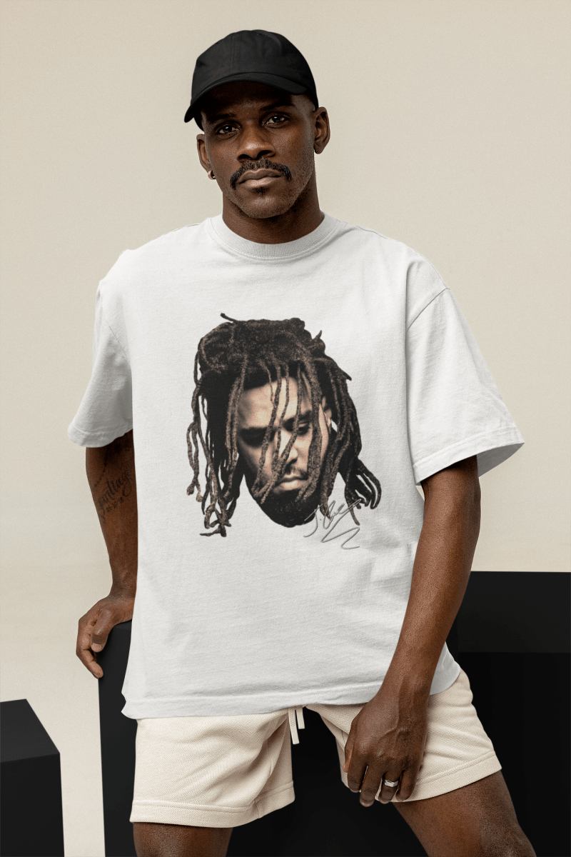 Tee - shirt J. Cole - Urban Tees