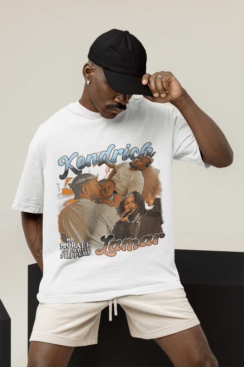 Tee - shirt Kendrick Lamar - Urban Tees