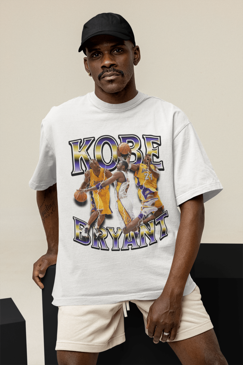 Tee - shirt kobe bryant - Urban Tees