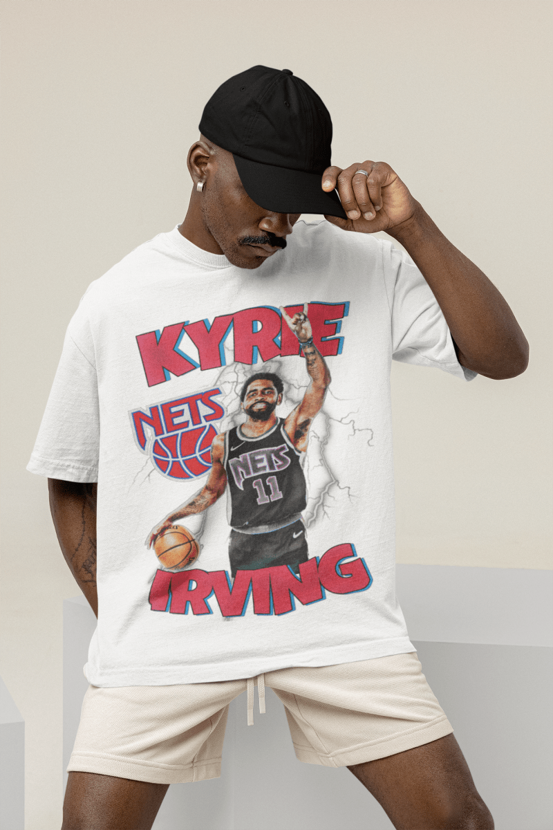 Tee - shirt Kyrie Irving - Urban Tees