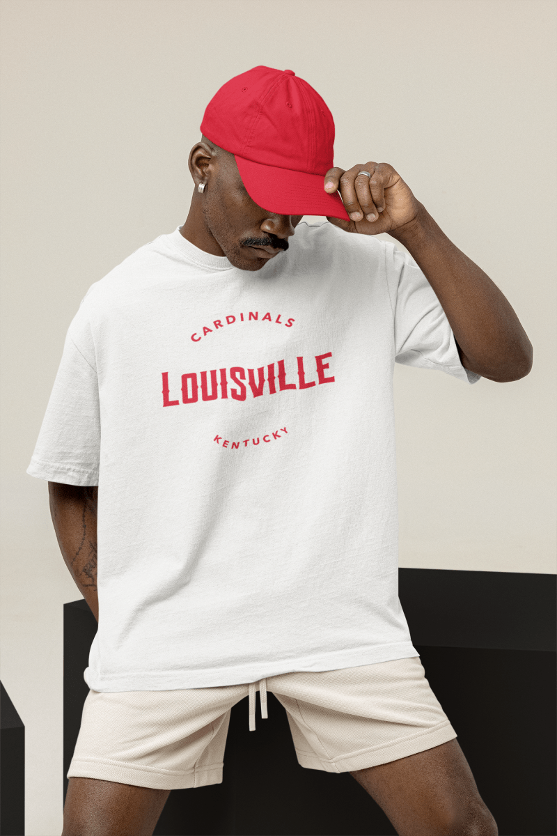 Tee - shirt Louisville - Urban Tees