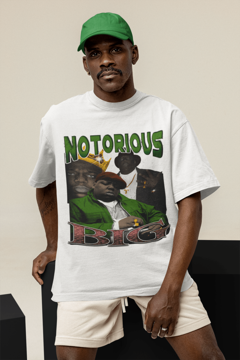 Tee - shirt Notorious Big - Urban Tees