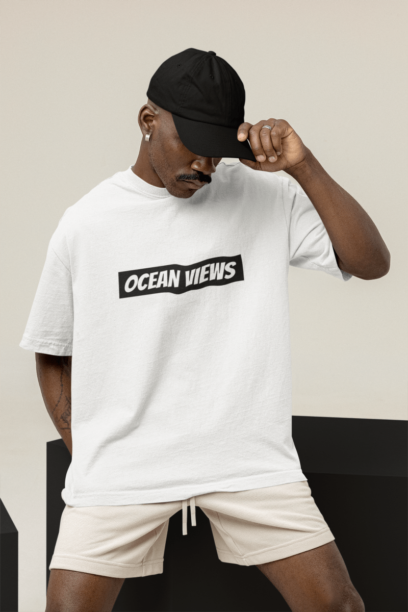 Tee - shirt Ocean Views - Urban Tees