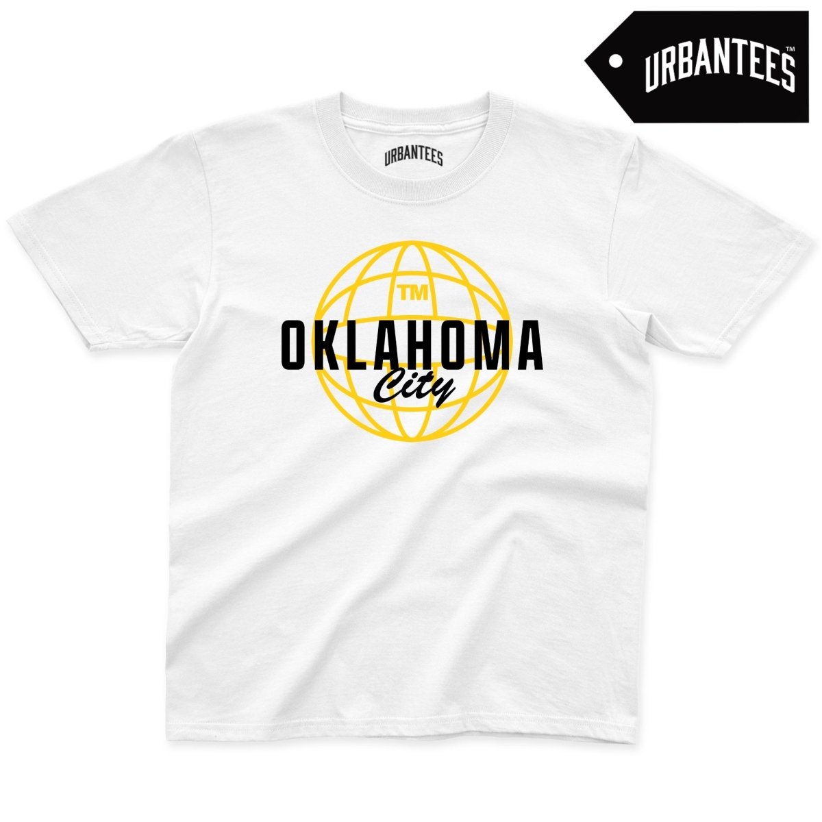 Tee - shirt Oklahoma - Urban Tees
