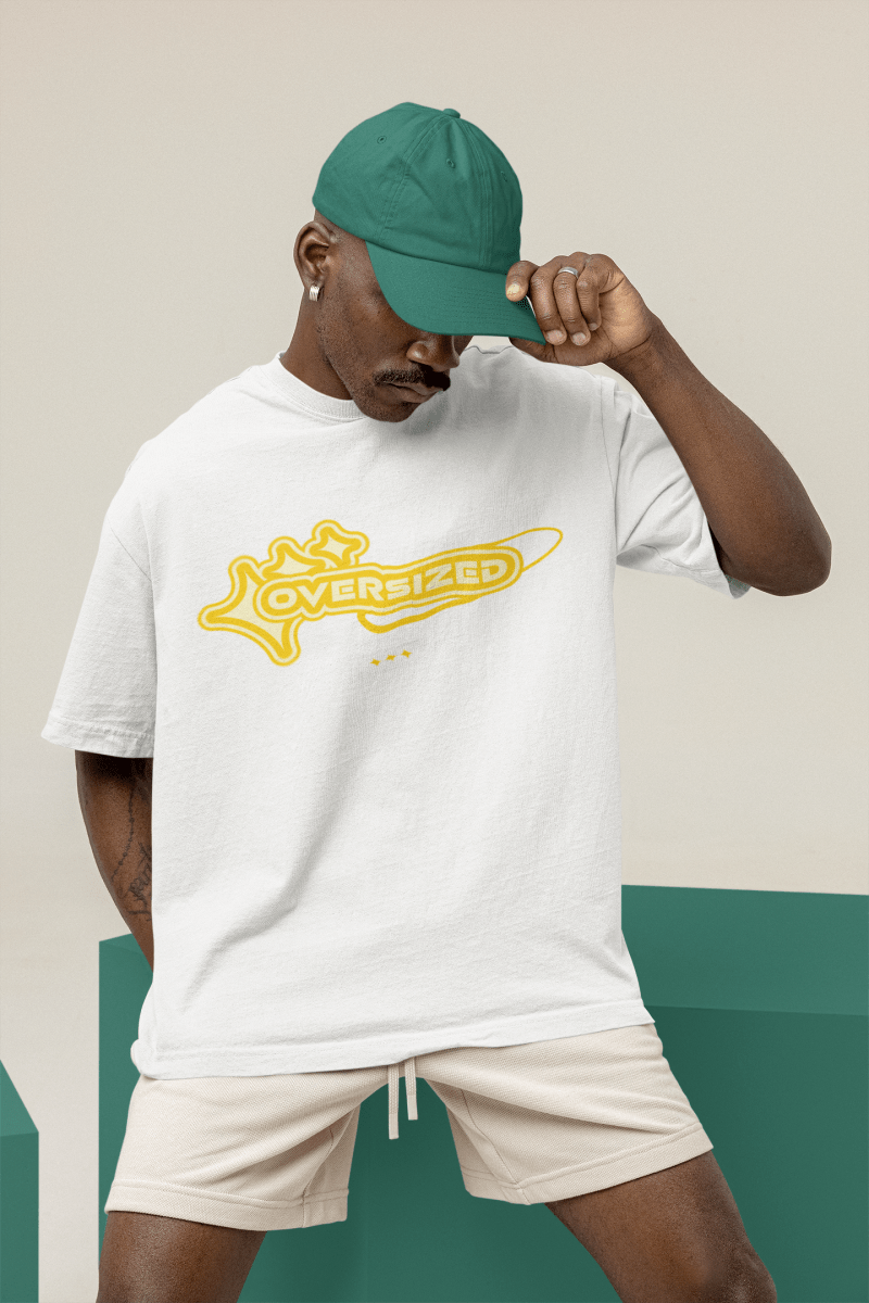Tee - Shirt OVERSIZED - Urban Tees