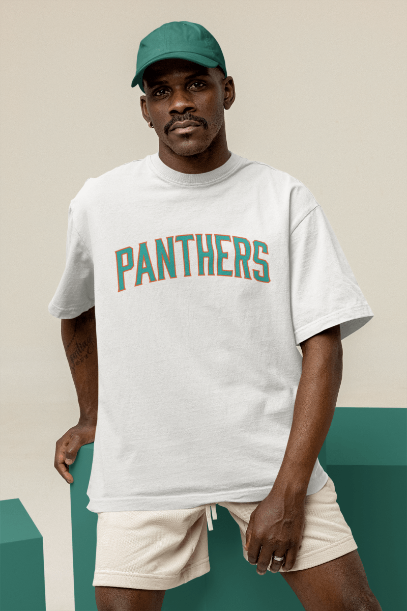 Tee - shirt PANTHERS - Urban Tees