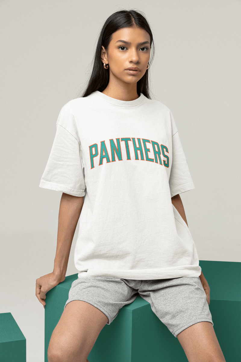 Tee - shirt PANTHERS - Urban Tees