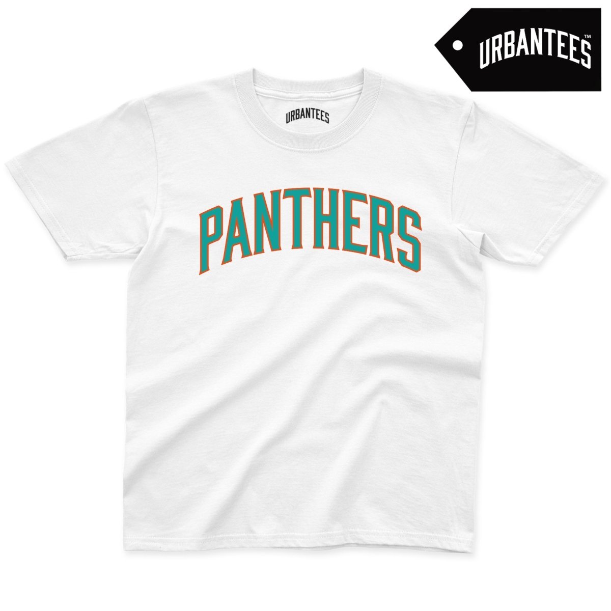 Tee - shirt PANTHERS - Urban Tees