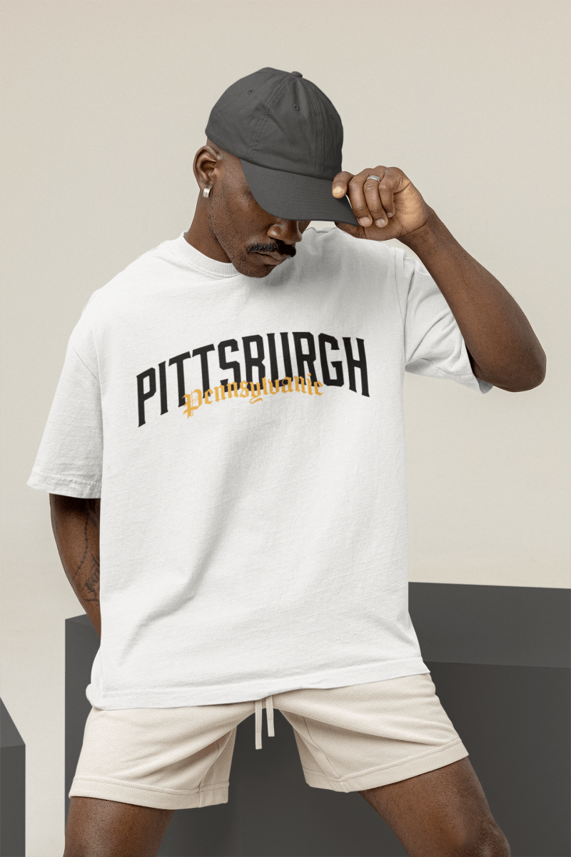 Tee - shirt Pittsburgh - Urban Tees