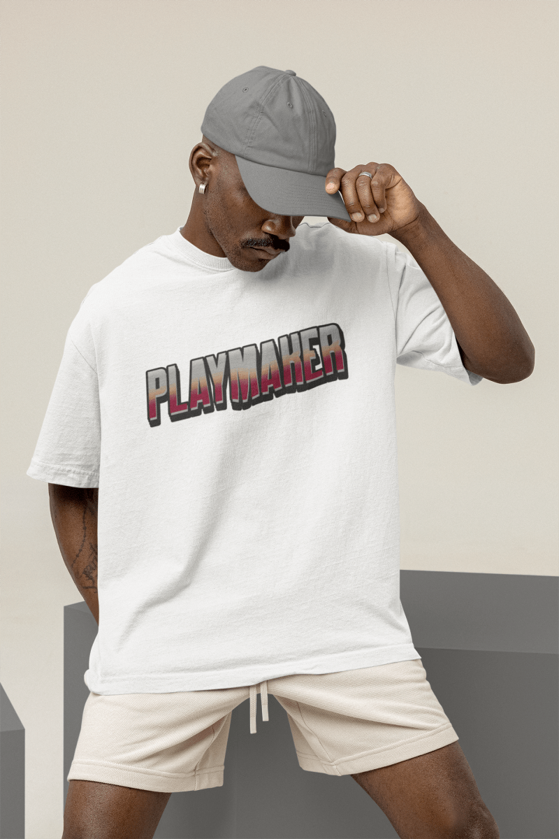 Tee - shirt Playmaker - Urban Tees