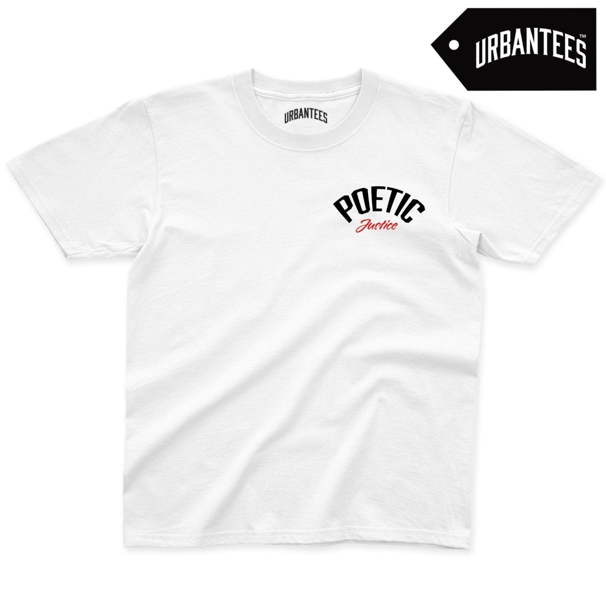 Tee - shirt Poetic Justice - Urban Tees