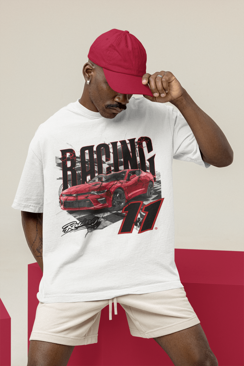 Tee - shirt RACING 11 - Urban Tees