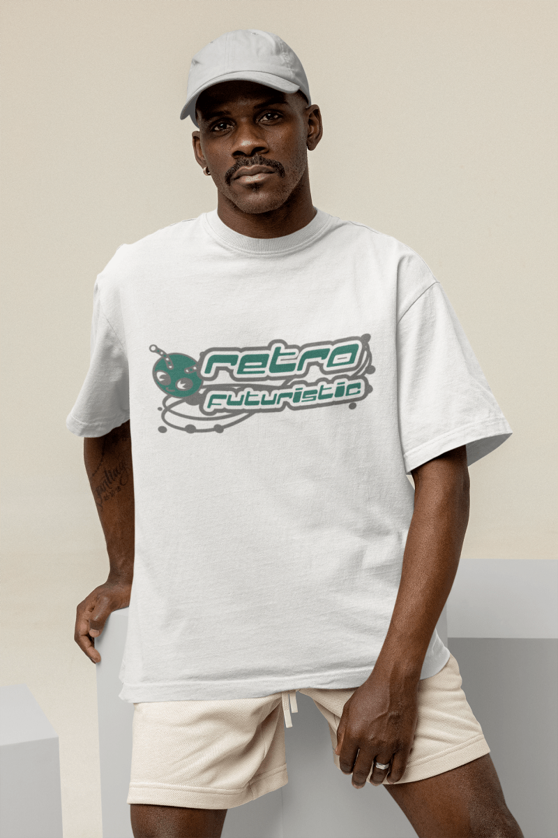 Tee - Shirt RETRO FUTURISTIC - Urban Tees