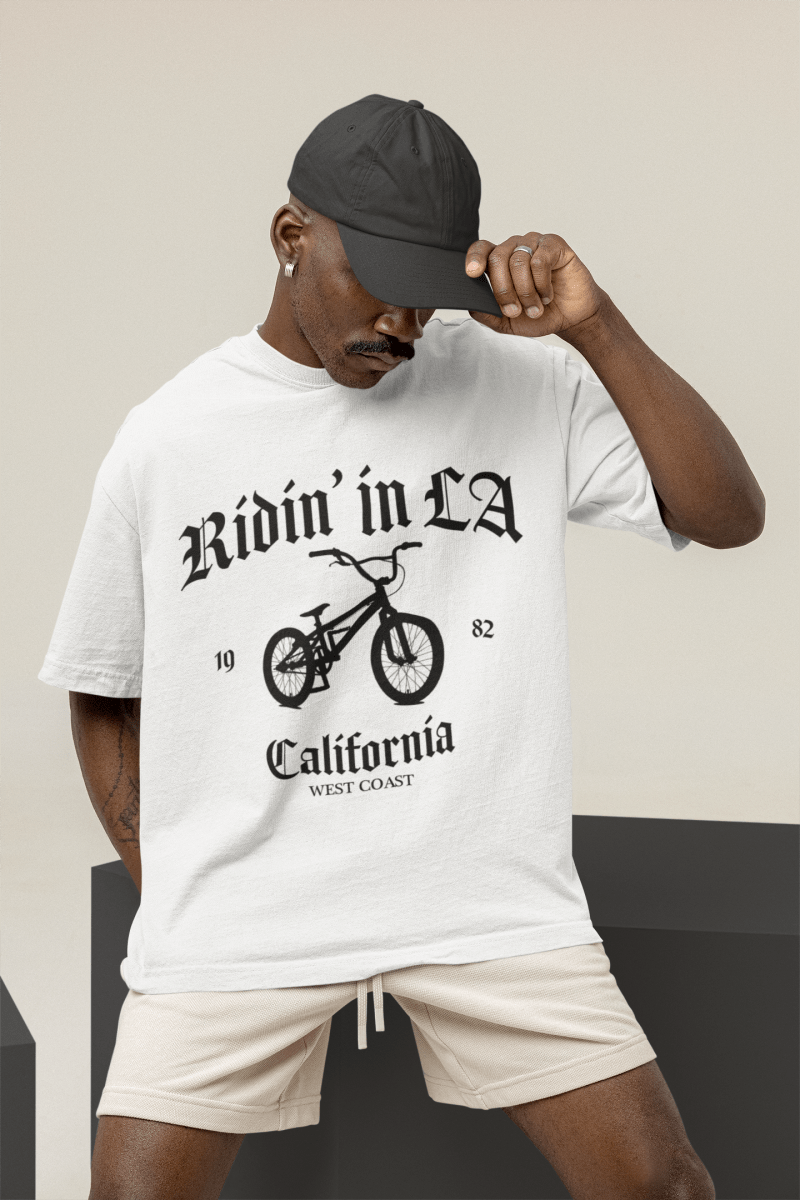 Tee - shirt Ridin' - Urban Tees