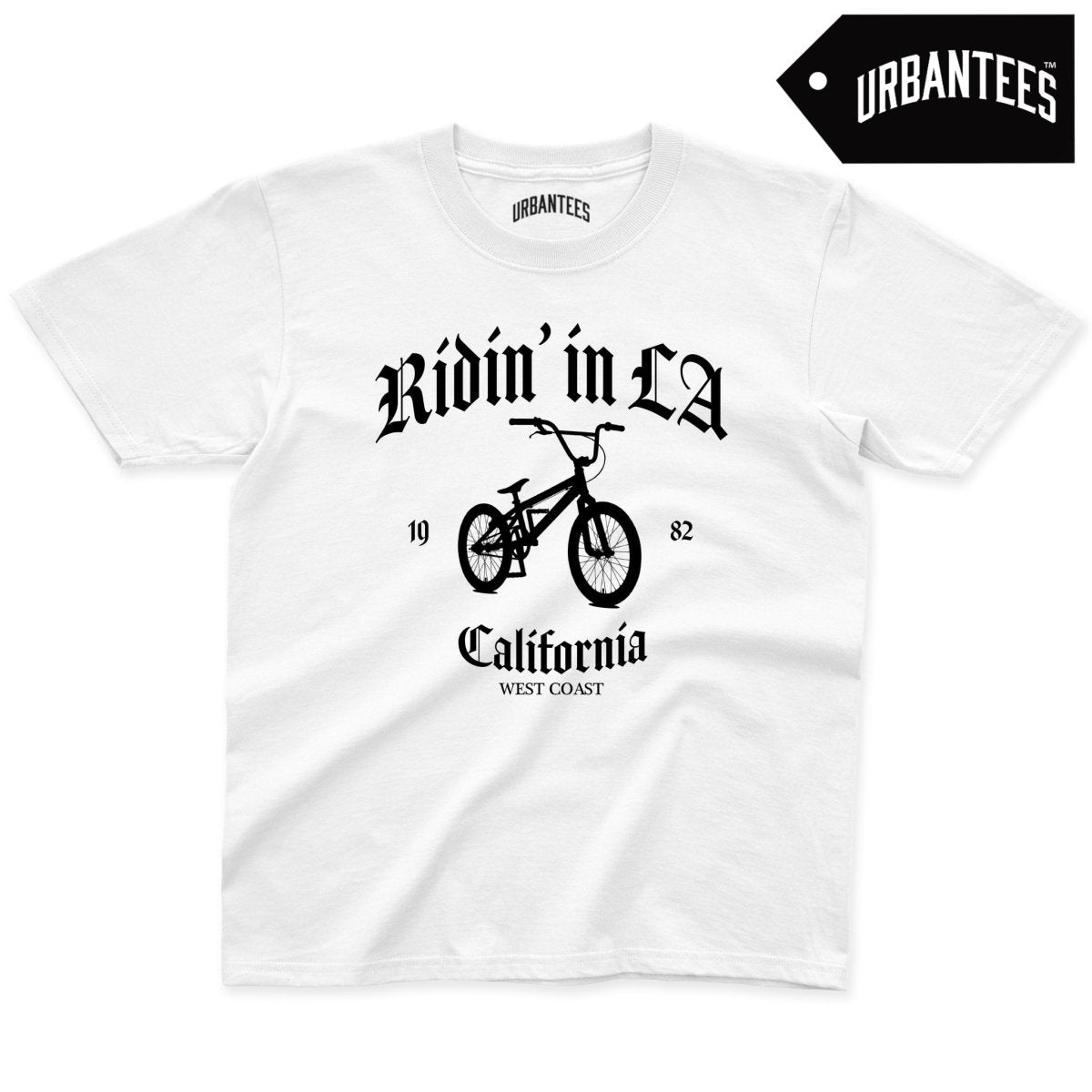 Tee - shirt Ridin' - Urban Tees