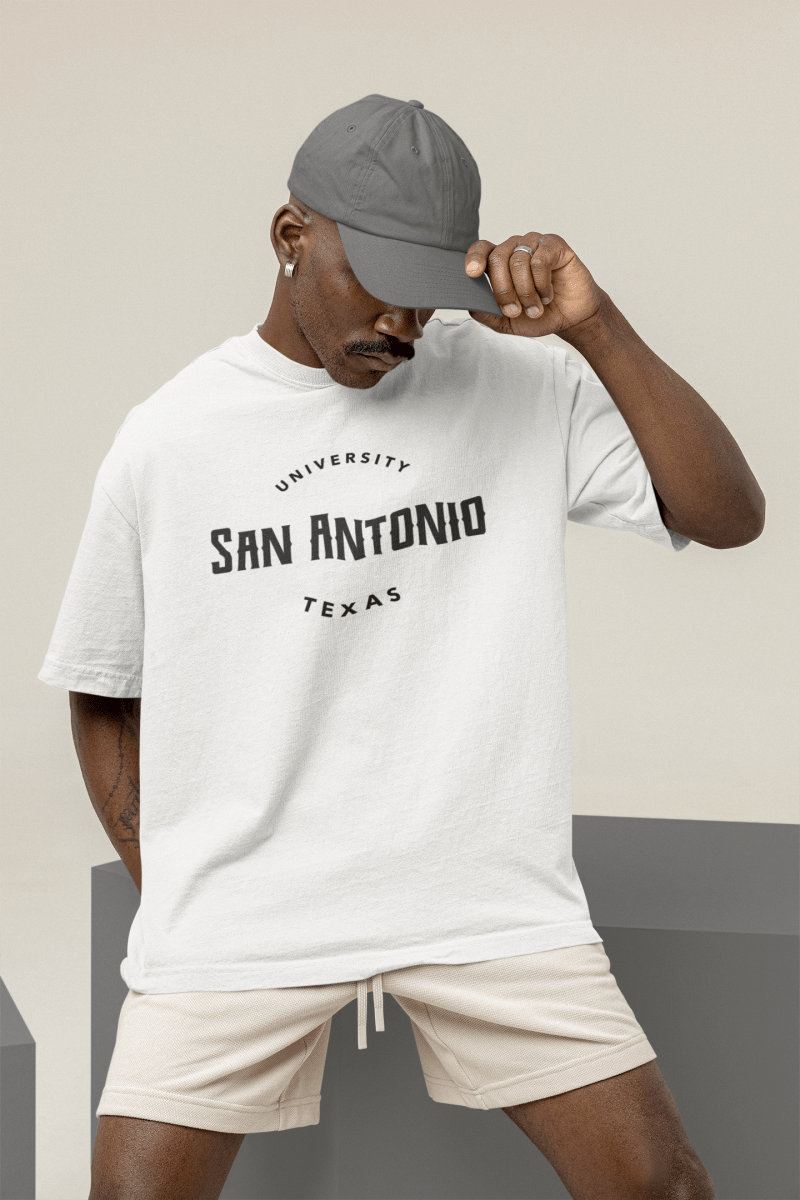 Tee - shirt San - Antonio Texas - Urban Tees
