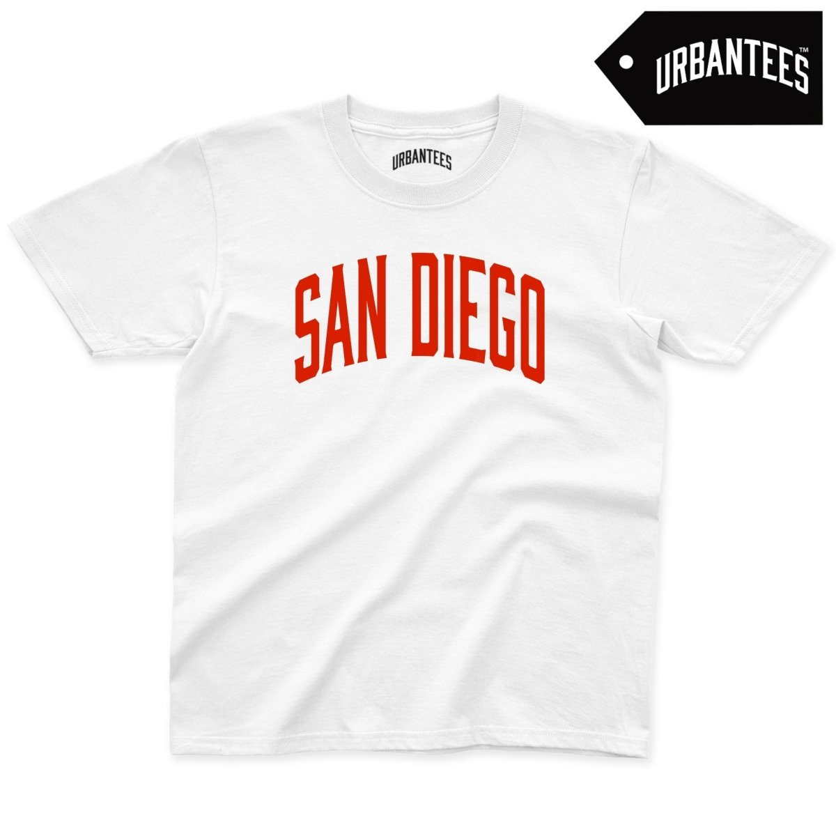 Tee - shirt San Diego - Urban Tees