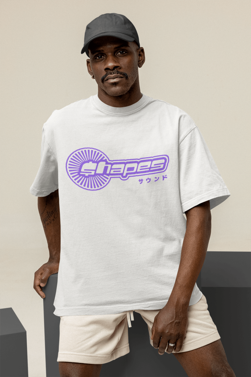 Tee - Shirt SHAPES - Urban Tees