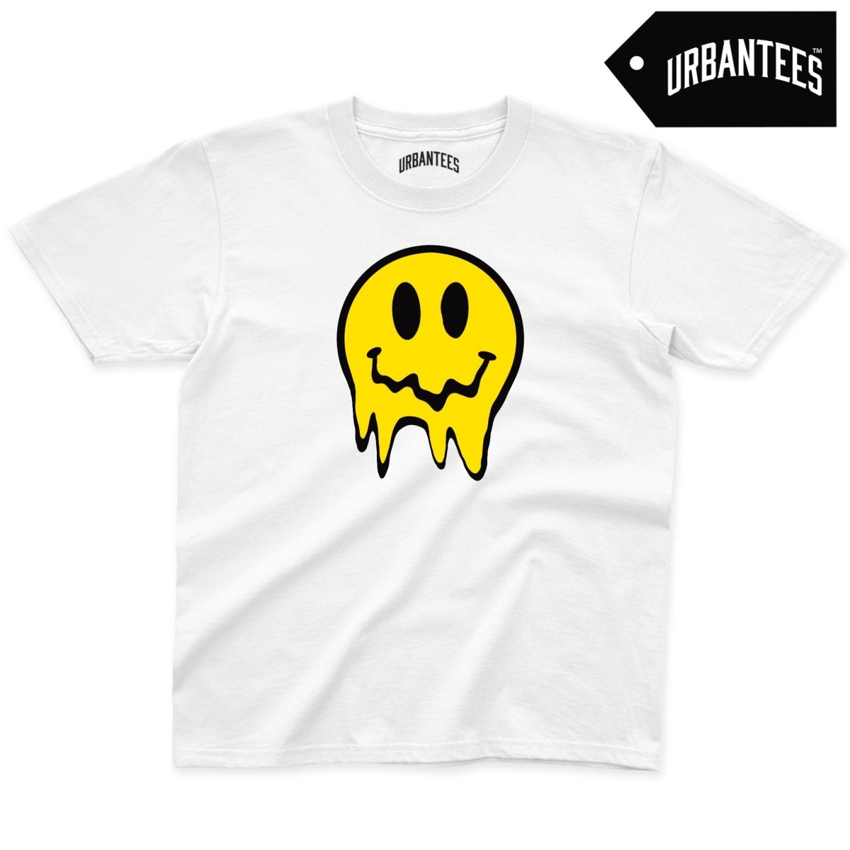 Tee - shirt Smile - Urban Tees