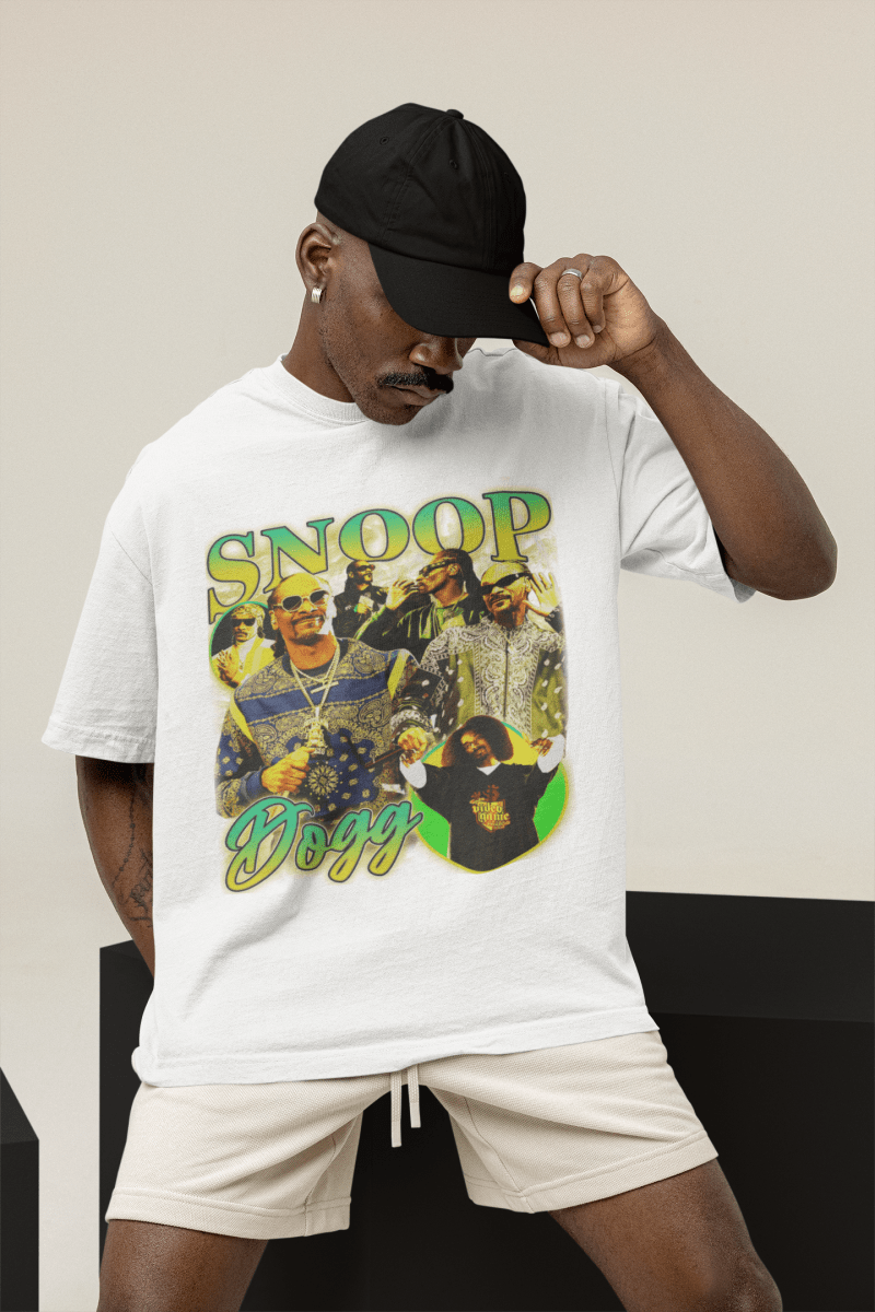 Tee - shirt Snoop Dogg - Urban Tees