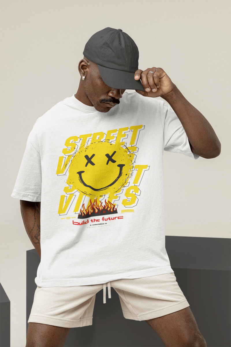 Tee - shirt STREET - Urban Tees