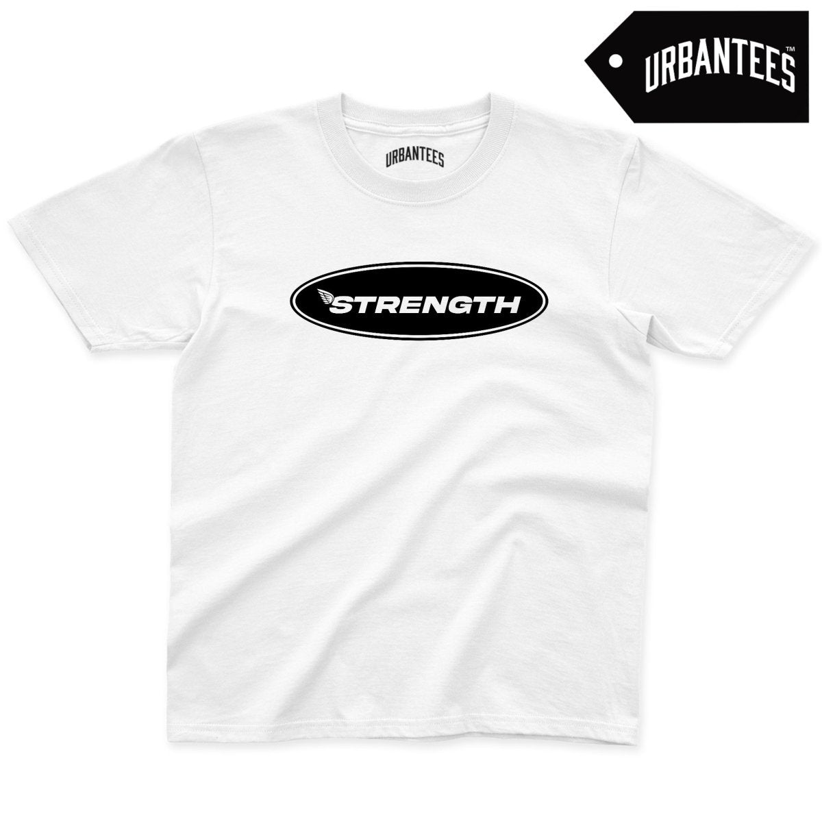Tee - shirt Strenght - Urban Tees