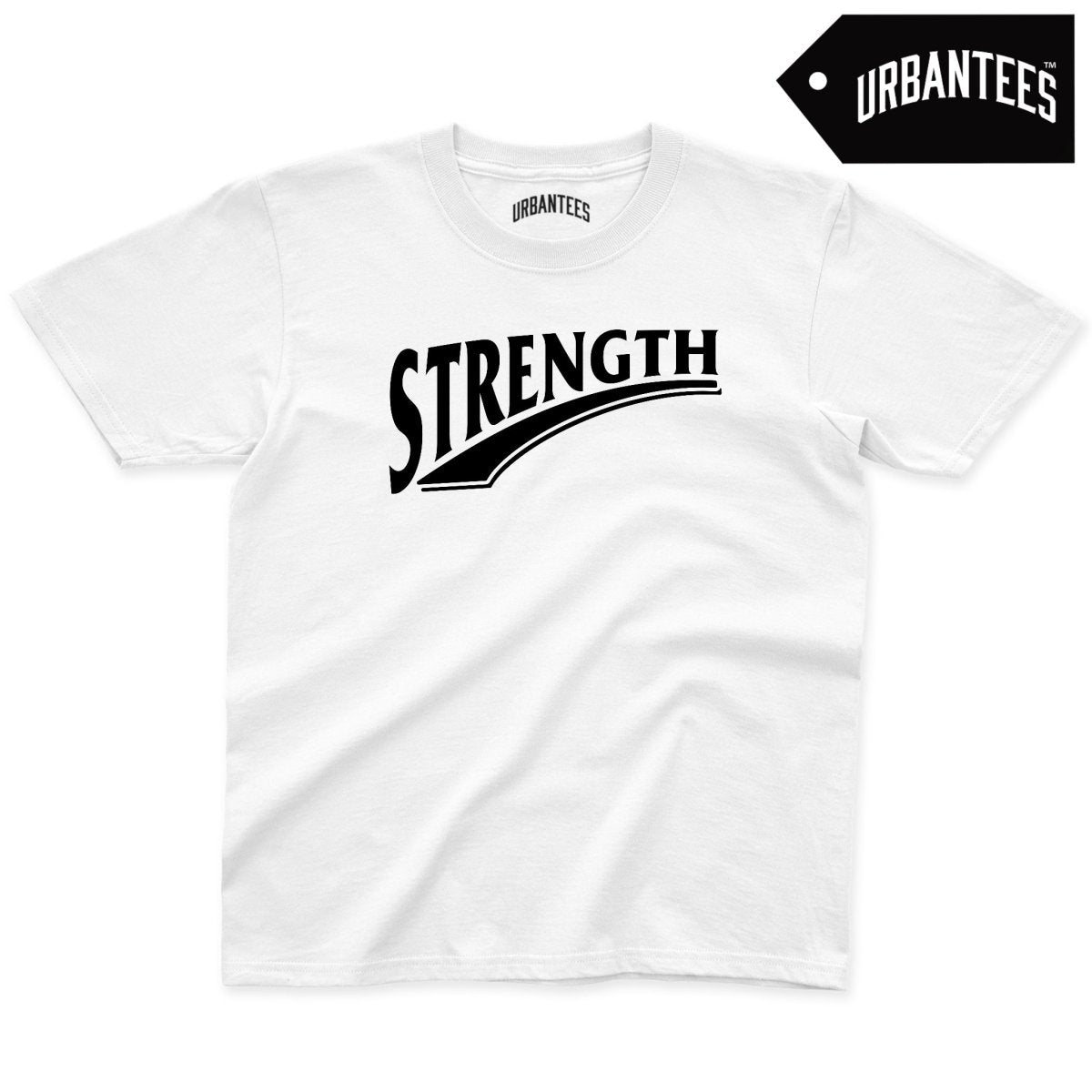 Tee - shirt Strength - Urban Tees