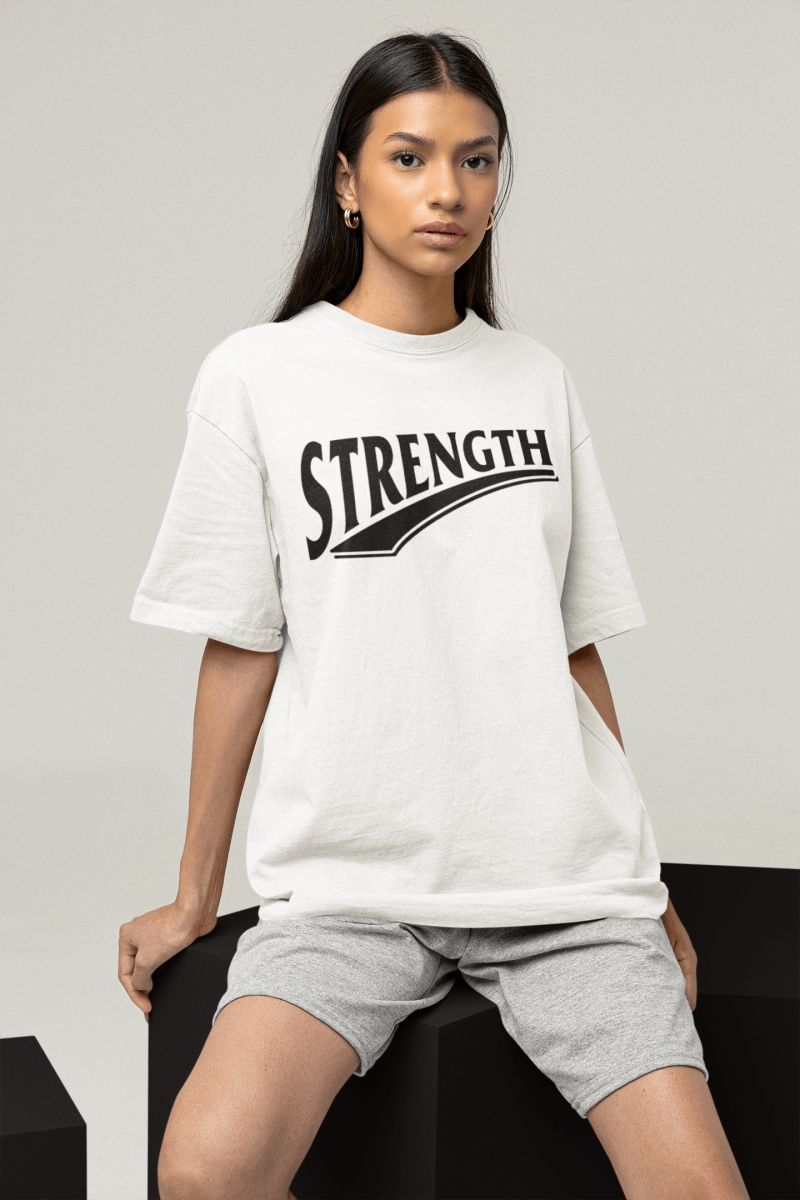 Tee - shirt Strength - Urban Tees