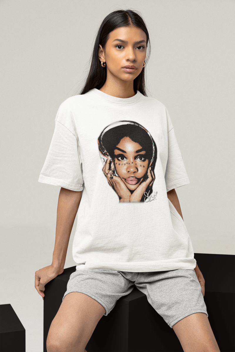 Tee - shirt SZA - Urban Tees
